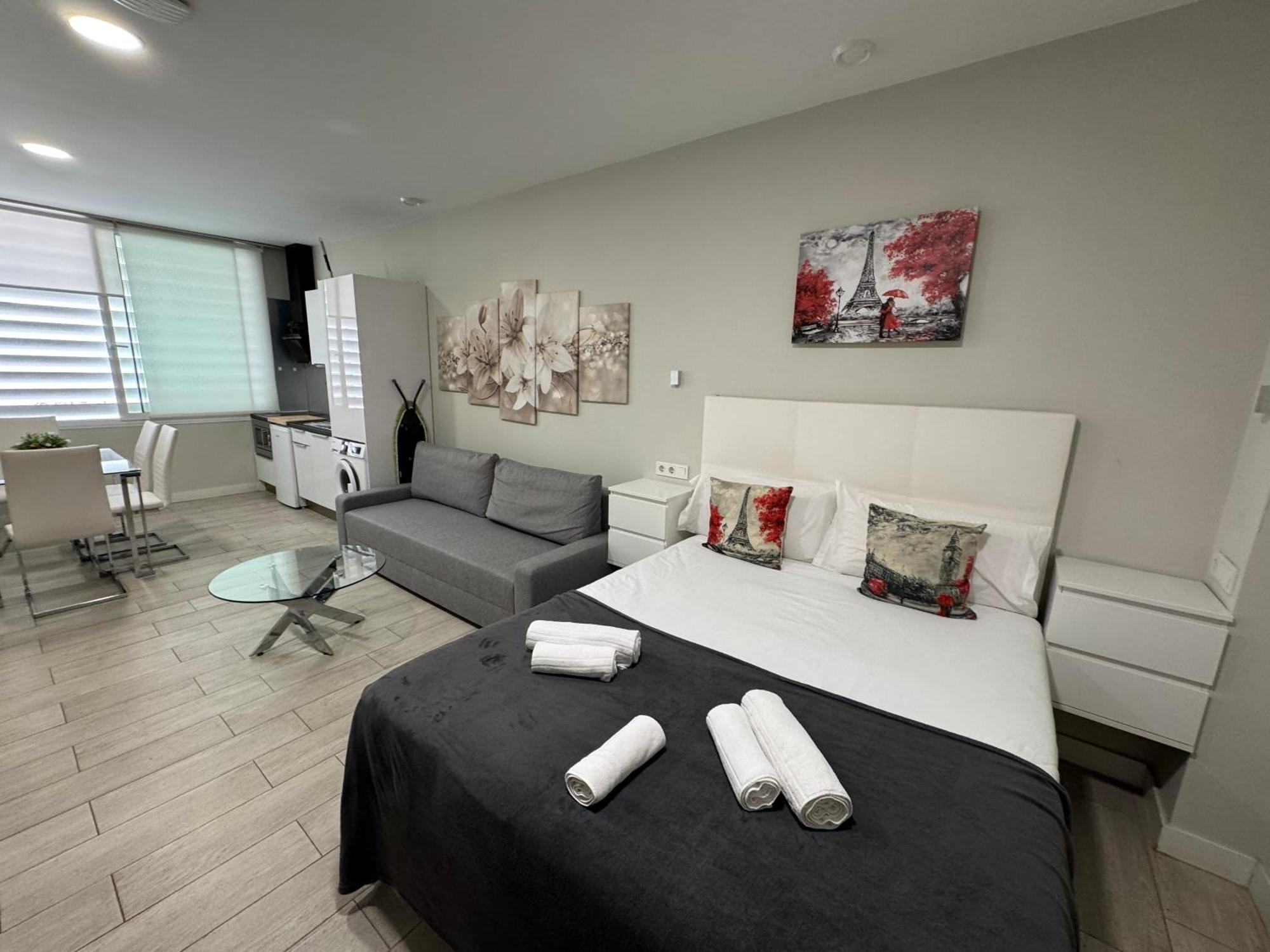 קורדובה Garden City Lofts מראה חיצוני תמונה